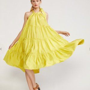 Cynthia Rowley Lucia Dress - Yellow | NWT